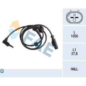 Køb ABS Sensor af FAE 78250 til den lave pris 187,01 DKK