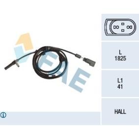 ABS-Sensor 78259 für FORD