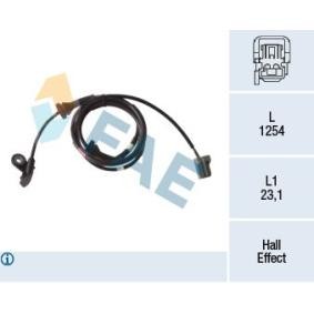 Køb ABS Sensor af FAE 78271 til den lave pris 327,01 DKK