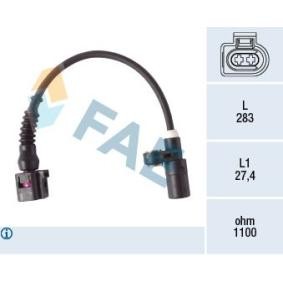 ABS-Sensor für AUDI von FAE