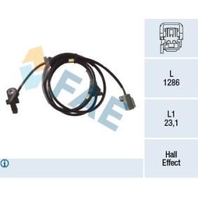 Køb ABS Sensor af FAE 78287 til den lave pris 1610,35 DKK