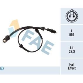 ABS-Sensor von FAE