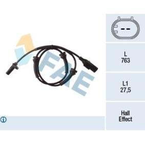 ABS-Sensor 78299 für FORD
