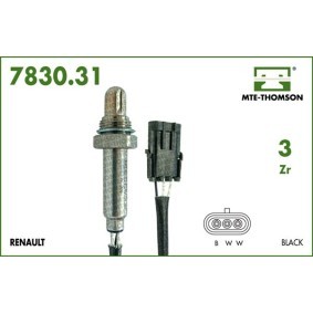 Achetez des Sonde lambda MTE-THOMSON 7830.31.072 à prix pour 62,56 €