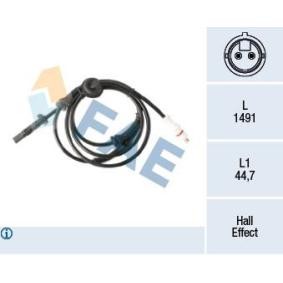 Comprar Sensor ABS de FAE 78301 a bajo precio de 31,47 €