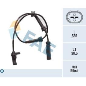 Køb ABS Sensor af FAE 78324 til den lave pris 1329,56 DKK