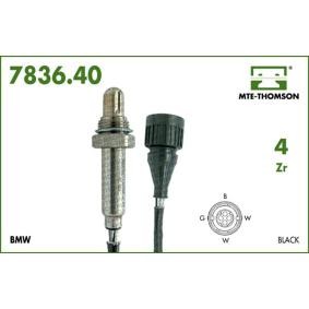 Achetez des Sonde lambda MTE-THOMSON 7836.40.082 à prix pour 77,35 €