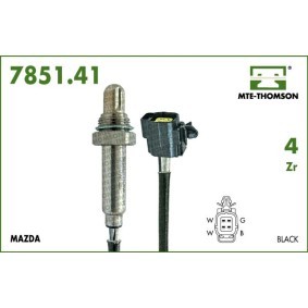 Køb Lambdasonde af MTE-THOMSON 7851.41.050 til den lave pris 538,75 DKK