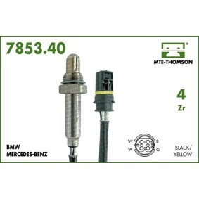 Køb Lambdasonde af MTE-THOMSON 7853.40.035 til den lave pris 488,49 DKK