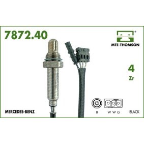 Køb Lambdasonde af MTE-THOMSON 7872.40.077 til den lave pris 740,63 DKK