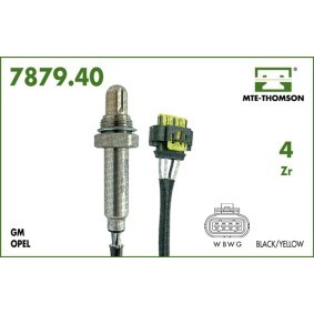 Comprar Sonda lambda de MTE-THOMSON 7879.40.048 a bajo precio de 64,32 €