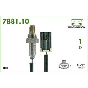 Køb Lambdasonde af MTE-THOMSON 7881.10.040 til den lave pris 301,86 DKK