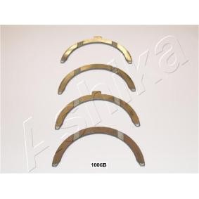 Achetez des Rondelle d'écartement, vilebrequin ASHIKA 79-1006B à prix pour 15,74 €