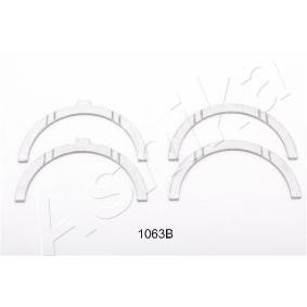 Achetez des Rondelle d'écartement, vilebrequin ASHIKA 79-1063B à prix pour 19,05 €
