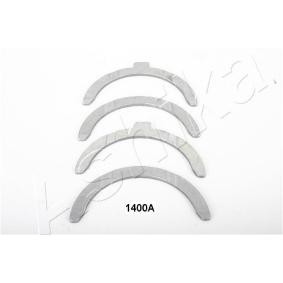 Acquista Spessore di registro, Albero a gomiti da ASHIKA 79-1400A a buon mercato per soli 14,35 €