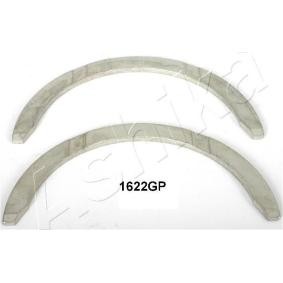 Acquista Spessore di registro, Albero a gomiti da ASHIKA 79-1622GP a buon mercato per soli 9,33 €