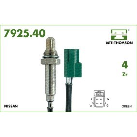 Køb Lambdasonde af MTE-THOMSON 7925.40.047 til den lave pris 488,53 DKK