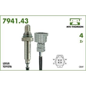 Lambdasonde von MTE-THOMSON 7941.43.080
