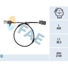 Køb Krumtapsføler af FAE 79456 til den lave pris 545,86 DKK