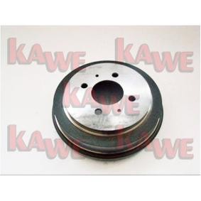 Comprar Tambor de freno de KAWE 7D0495 a bajo precio de 49,55 €