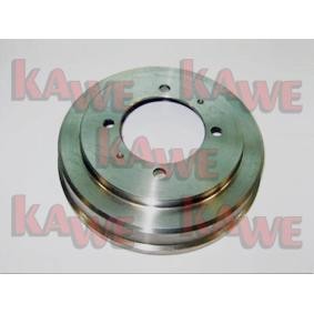 Comprar Tambor de freno de KAWE 7D0496 a bajo precio de 48,50 €