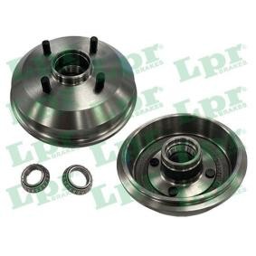 Comprar Tambor de freno de LPR 7D0596C a bajo precio de 65,53 €
