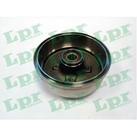 Comprar Tambor de freno de LPR 7D0601C a bajo precio de 73,68 €