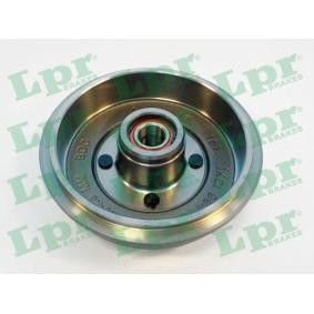 Comprar Tambor de freno de LPR 7D0644C a bajo precio de 65,84 €