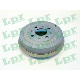 FIAT Bremstrommel von LPR