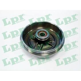 Comprar Tambor de freno de LPR 7D0665C a bajo precio de 74,95 €