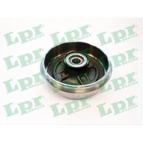 Comprar Tambor de freno de LPR 7D0665CA a bajo precio de 82,86 €