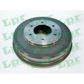 Comprar Tambor de freno de LPR 7D0680 a bajo precio de 86,13 €