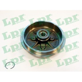 Bremstrommel 7D0692 für MAZDA