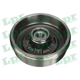 Comprar Tambor de freno de LPR 7D0693C a bajo precio de 85,56 €