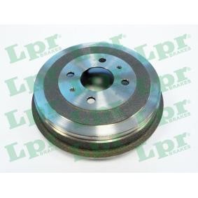 Achetez des Tambour de frein LPR 7D0697 à prix pour 100,76 €