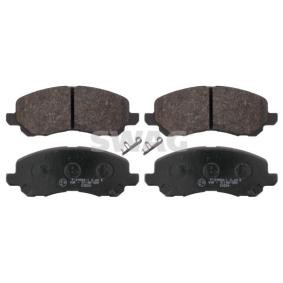 Compre Pastilhas de travão da SWAG 80 91 6644 a um preço baixo por 28,76 €