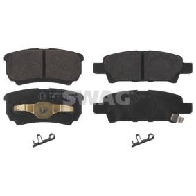 Compre Pastilhas de travão da SWAG 80 91 6774 a um preço baixo por 23,77 €