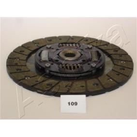 Köp Kopplingslamell av ASHIKA 80-01-109 till det låga priset 580,33 kr