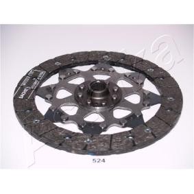 Comprar Disco de embrague de ASHIKA 80-05-524 a bajo precio de 172,98 €