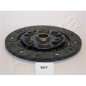 Osta Kytkinlevy ASHIKA:llä 80-09-907 edullisesti hintaan 57,85 €