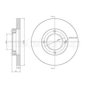 Bremsscheibe 800-1623