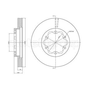 Comprar Disco de freno de CIFAM 800-1630 a bajo precio de 144,36 €