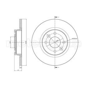 Comprar Disco de freno de CIFAM 800-864C a bajo precio de 102,93 €