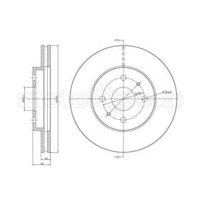 Comprar Disco de freno de CIFAM 800-922 a bajo precio de 127,69 €
