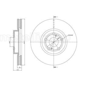Acquista Disco freno da CIFAM 800-970C a buon mercato per soli 53,14 €