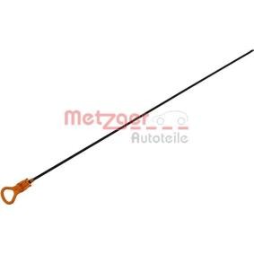 Ölmessstab von METZGER für Transporter IV Bus (70B, 70C, 7DB, 7DK, 70J, 70K, 7DC, 7DJ) günstig online kaufen