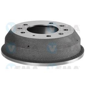 Bremstrommel 800816 von VEMA günstig für 53,06 € online kaufen