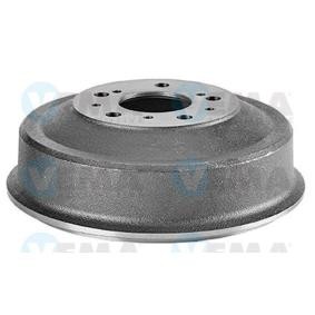 Comprar Tambor de freno de VEMA 800989 a bajo precio de 114,13 €