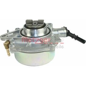 Compre Bomba de vácuo, sistema de travagem da METZGER 8010029 a um preço baixo por 215,42 €