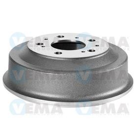 Comprar Tambor de freno de VEMA 801003 a bajo precio de 85,98 €